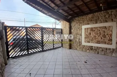 Casa com 2 dorms, maracanã, praia grande - r$ 450 mil, cod: 60013472