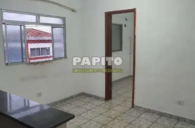 Apartamento com 1 dorm, anhanguera, praia grande, cod: 60013484