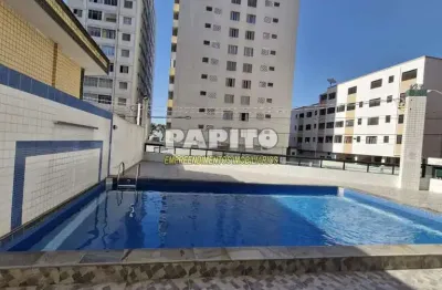 Apartamento com 1 dorm, ocian, praia grande - r$ 292 mil, cod: 60013485
