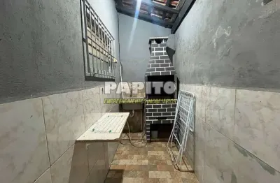 Casa de condomínio com 2 dorms, maracanã, praia grande - r$ 200 mil, cod: 60013501