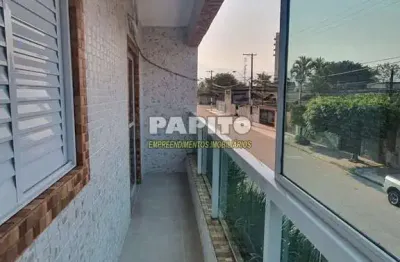 Casa de condomínio com 2 quartos, balneário paqueta, praia grande, cod: 60013503
