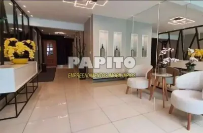 Apartamento com 3 dorms, guilhermina, praia grande - r$ 830 mil, cod: 60013504