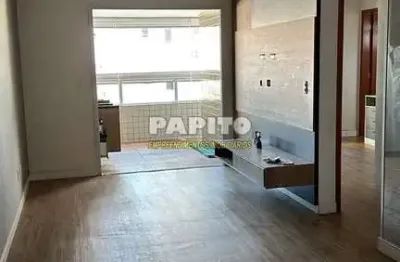 Apartamento com 2 dorms, Canto do Forte, Praia Grande - R$ 700 mil, Cod: 60013507