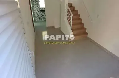 Sobrado de condomínio com 3 dorms, maracanã, praia grande - r$ 330 mil, cod: 60012645