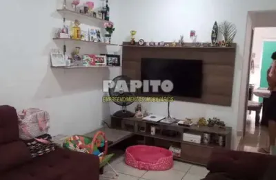 Sobrado de condomínio com 2 dorms, tude bastos, praia grande - r$ 260 mil, cod: 60013486