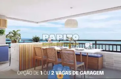 Apartamento com 1 quarto, flórida, praia grande - r$ 500 mil, cod: 60013565
