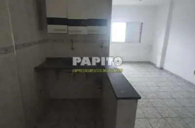 Kitnet com 1 quarto, anhanguera, praia grande, cod: 60013573