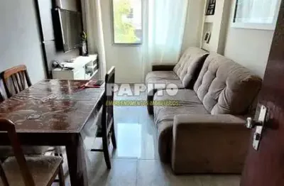 Apartamento com 2 quartos, boqueirão, praia grande - r$ 280 mil, cod: 60013583