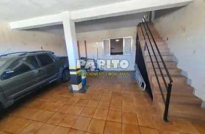 Sobrado com 3 quartos, ocian, praia grande - r$ 820 mil, cod: 60013585