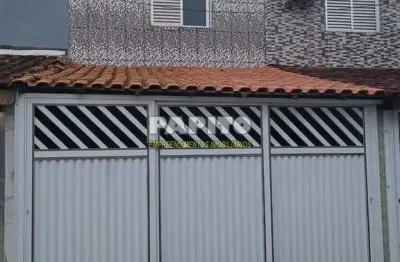 Sobrado com 2 quartos, nova mirim, praia grande - r$ 250 mil, cod: 60013611