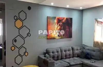 Apartamento com 1 quarto, caiçara, praia grande - r$ 285 mil, cod: 60013614