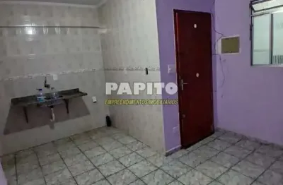 Kitnet com 1 quarto, anhanguera, praia grande, cod: 60013625