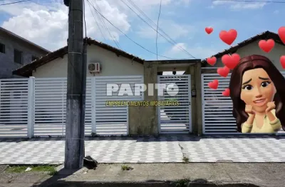 Casa de condomínio com 2 quartos, melvi, praia grande - r$ 260 mil, cod: 60012683