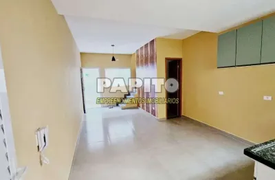 Sobrado de condomínio com 2 quartos, maracanã, praia grande - r$ 424 mil, cod: 60013633