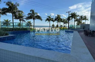 Apartamento com 2 quartos, caiçara, praia grande - r$ 570 mil, cod: 60013656