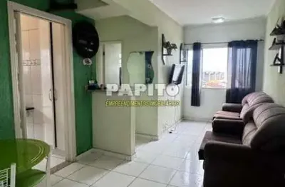 Apartamento com 1 quarto, caiçara, praia grande - r$ 185 mil, cod: 60013660