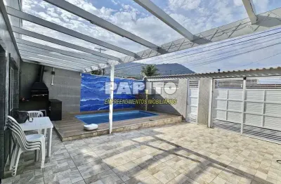 Casa com 3 quartos, solemar, praia grande - r$ 785 mil, cod: 60013665