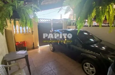 Casa com 2 quartos, balneário maracanã, praia grande - r$ 380 mil, cod: 60013667