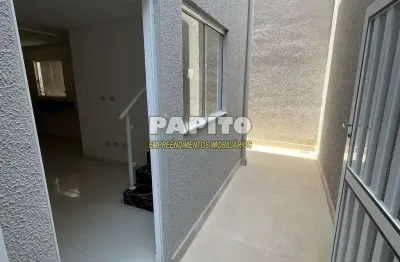 Casa de condomínio com 2 quartos, mirim, praia grande - r$ 360 mil, cod: 60013672