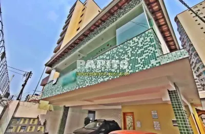 Casa de condomínio com 2 quartos, tupi, praia grande - r$ 310 mil, cod: 60013681