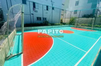 Apartamento com 2 quartos, ocian, praia grande - r$ 299 mil, cod: 60013687