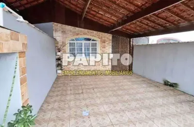 Casa com 2 quartos, balneário maracanã, praia grande - r$ 380 mil, cod: 60013682