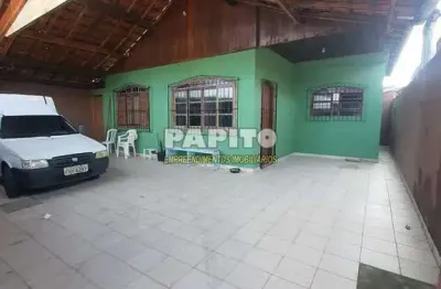 Casa com 2 quartos, mirim, praia grande - r$ 400 mil, cod: 60013699