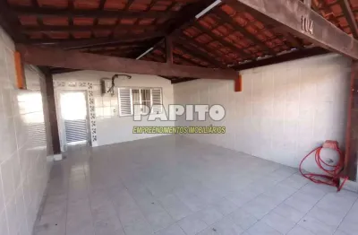 Casa com 3 quartos, mirim, praia grande - r$ 455 mil, cod: 60013708