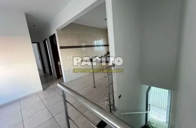 Casa de condomínio com 3 quartos, guilhermina, praia grande - r$ 350 mil, cod: 60013712