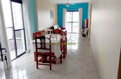 Apartamento com 2 quartos, ocian, praia grande - r$ 310 mil, cod: 60013718