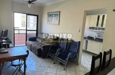 Apartamento com 1 quarto, Guilhermina, Praia Grande - R$ 315 mil, Cod: 60013727