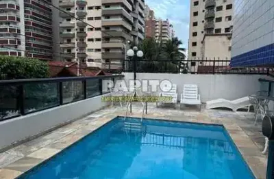 Apartamento com 1 quarto, ocian, praia grande - r$ 295 mil, cod: 60013729