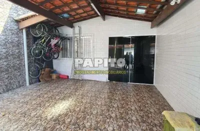 Casa com 2 quartos, balneário paqueta, praia grande - r$ 430 mil, cod: 60013745