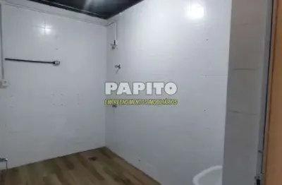 Galpão com 0 quarto, anhanguera, praia grande, cod: 60013750