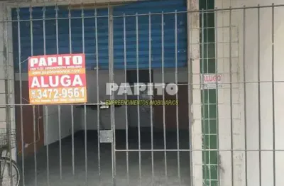 Ponto comercial para alugar no Nova Mirim, Praia Grande 