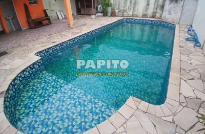 Casa com 2 quartos, aviação, praia grande - r$ 680 mil, cod: 60013704
