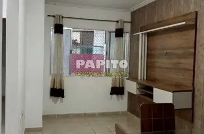 Apartamento com 2 quartos, mirim, praia grande - r$ 350 mil, cod: 60013582