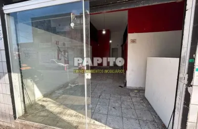 Ponto comercial para alugar na Vila Caiçara, Praia Grande 