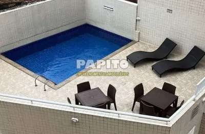 Apartamento com 1 quarto, aviação, praia grande - r$ 255 mil, cod: 60013757
