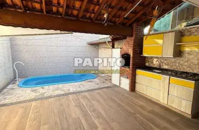 Sobrado com 3 quartos, tupi, praia grande, cod: 60013758