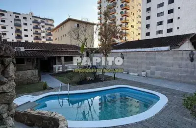 Casa com 3 quartos, tupi, praia grande, cod: 60013759
