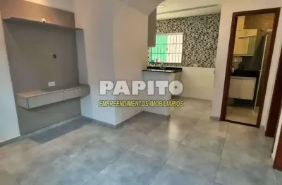 Casa com 2 quartos, mirim, praia grande - r$ 365 mil, cod: 60013763