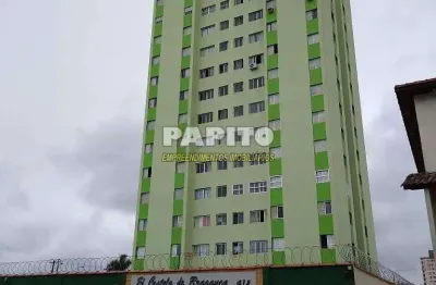 Apartamento com 3 quartos, mirim, praia grande - r$ 380 mil, cod: 60013784