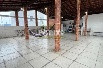 Sobrado com 3 quartos, ocian, praia grande - r$ 600 mil, cod: 60013775
