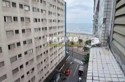 Cobertura com 2 quartos, mirim, praia grande - r$ 400 mil, cod: 60013795