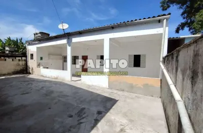 Casa com 2 quartos para alugar no Nova Mirim, Praia Grande 