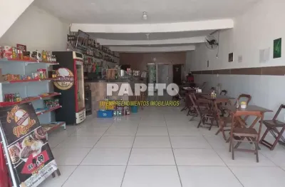 Loja com 0 quarto, ribeirópolis, praia grande, cod: 60013793