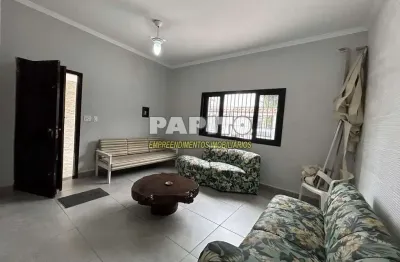Casa com 3 quartos, balneário maracanã, praia grande - r$ 580 mil, cod: 60013809