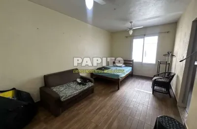 Kitnet com 1 quarto, canto do forte, praia grande - r$ 170 mil, cod: 60013810