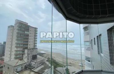 Apartamento com 1 quarto, balneário maracanã, praia grande - r$ 365 mil, cod: 60013819